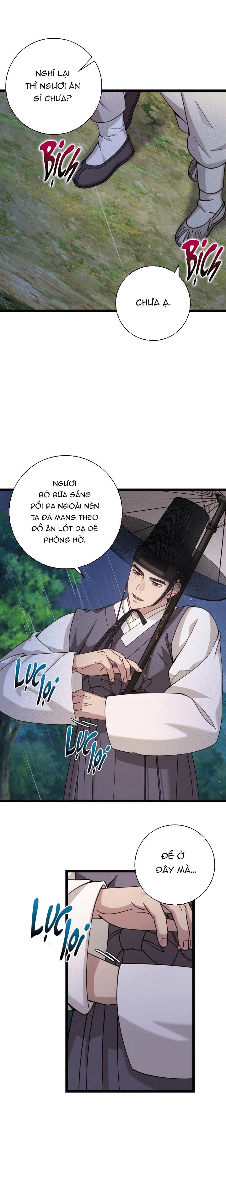 QUÁI DUYÊN Chapter 4 - Next Chapter 5