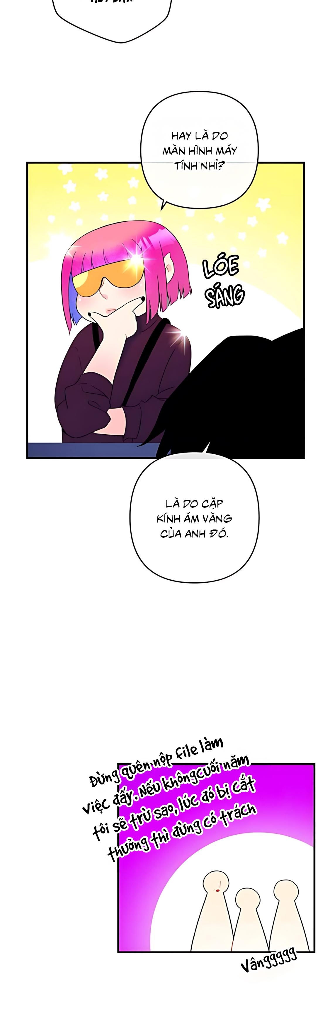 Phải lòng cục cưng nói lắp Chapter 9 - Next Chapter 10