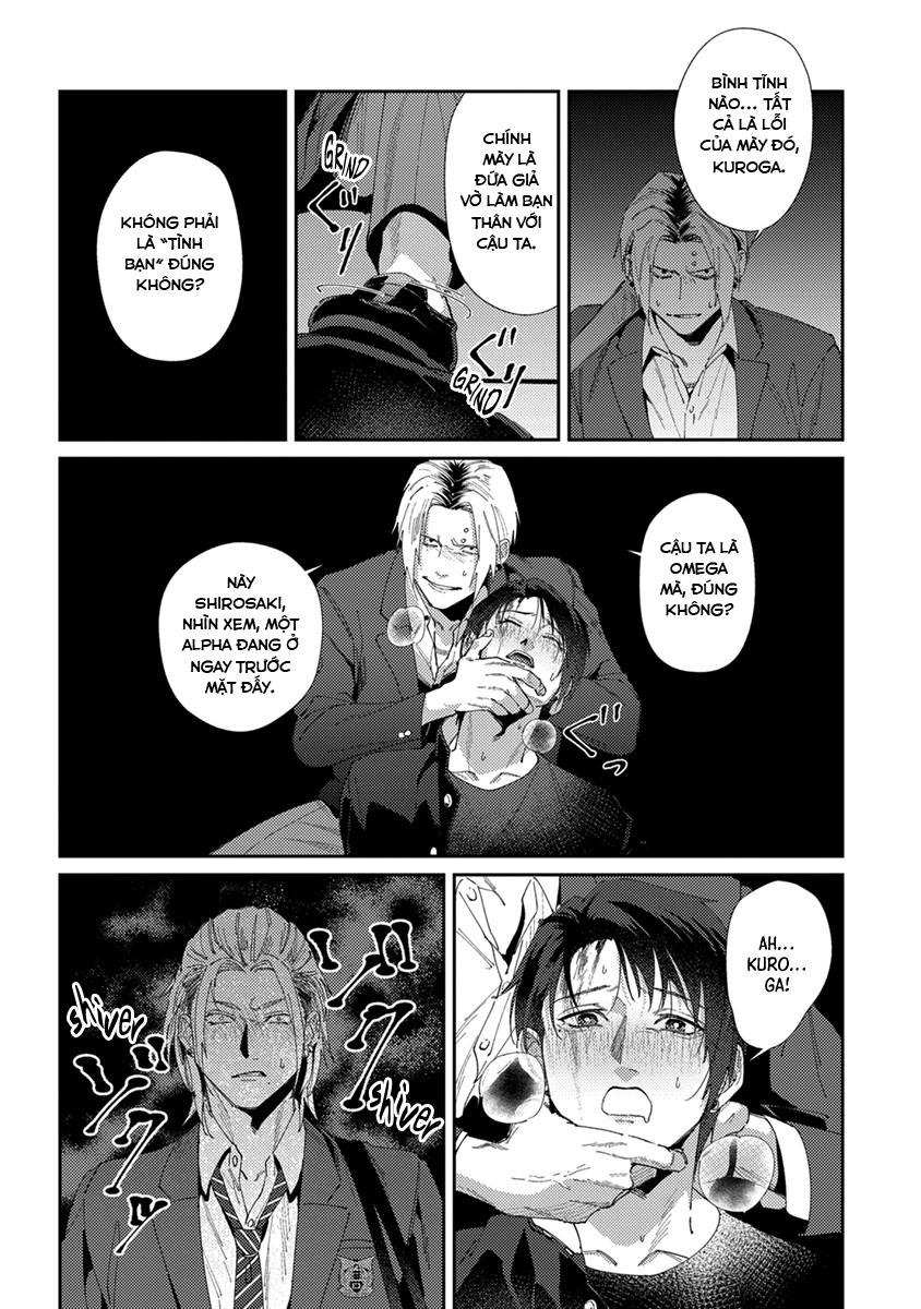 Chuyện Về Cặp Đôi Nhà Shima-chan Chapter 5 - Next 