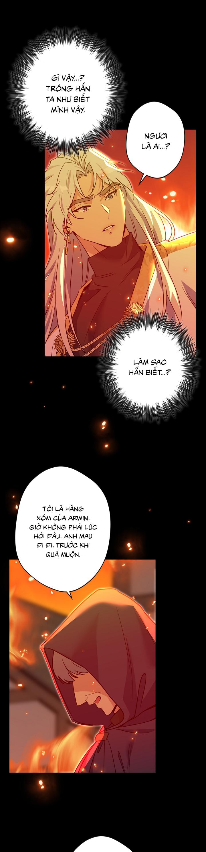 Angel kiss Chapter 42 - Next Chapter 43