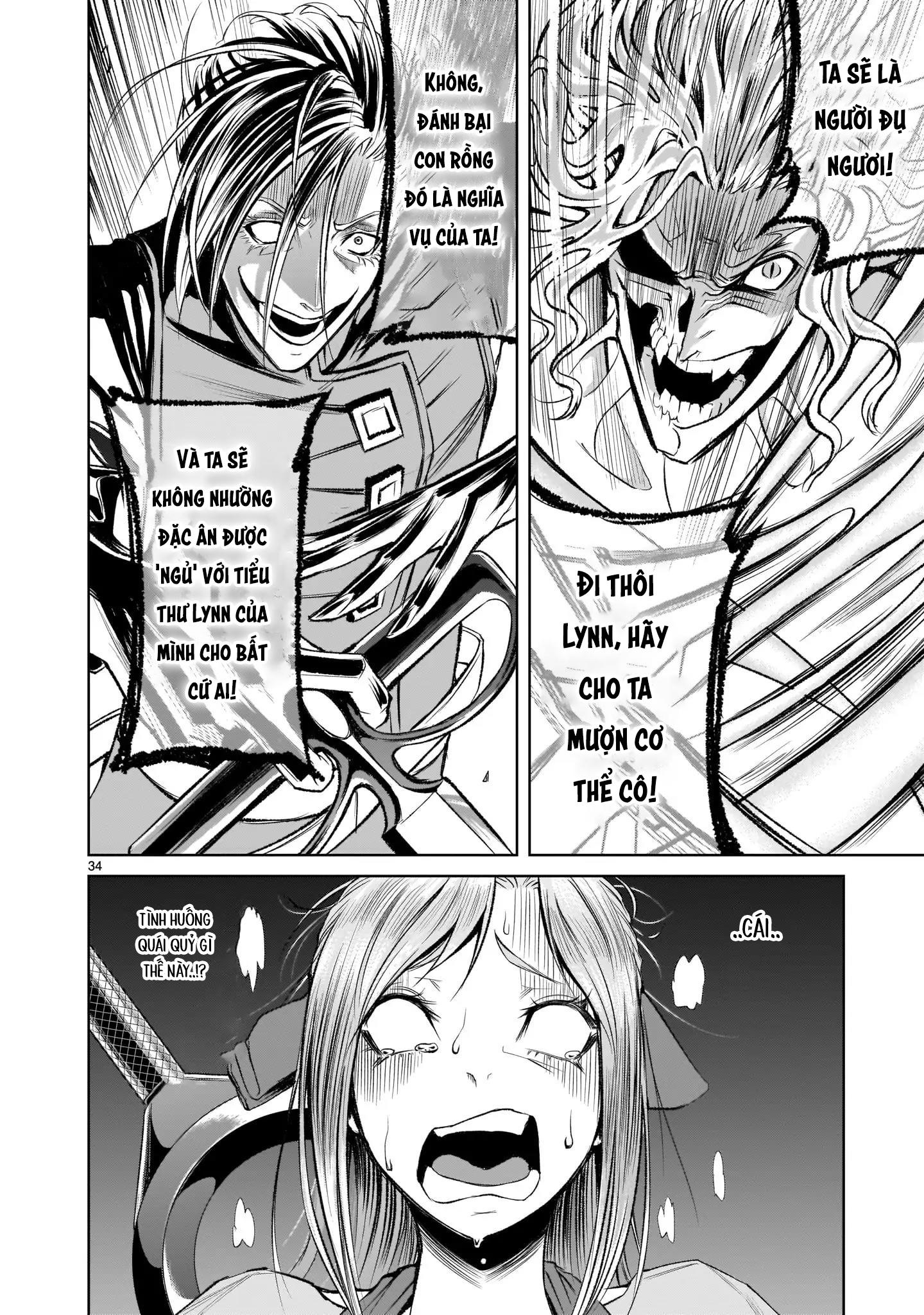 Ký Sự Rosengarten Chapter 5 Hachiennhom - Next 