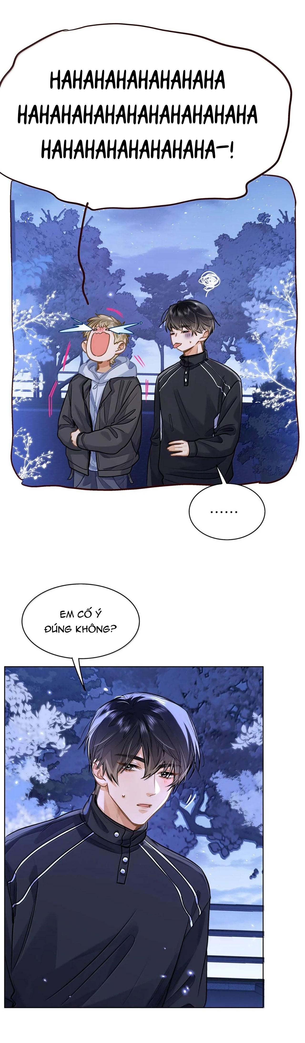 Tôi Thích Pheromone Của Cậu Chapter 87 - Next Chapter 88