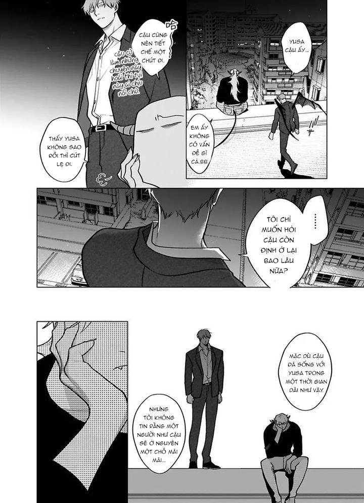 Tuyển tập truyện doujinshi Chapter 235 - Next Chapter 236