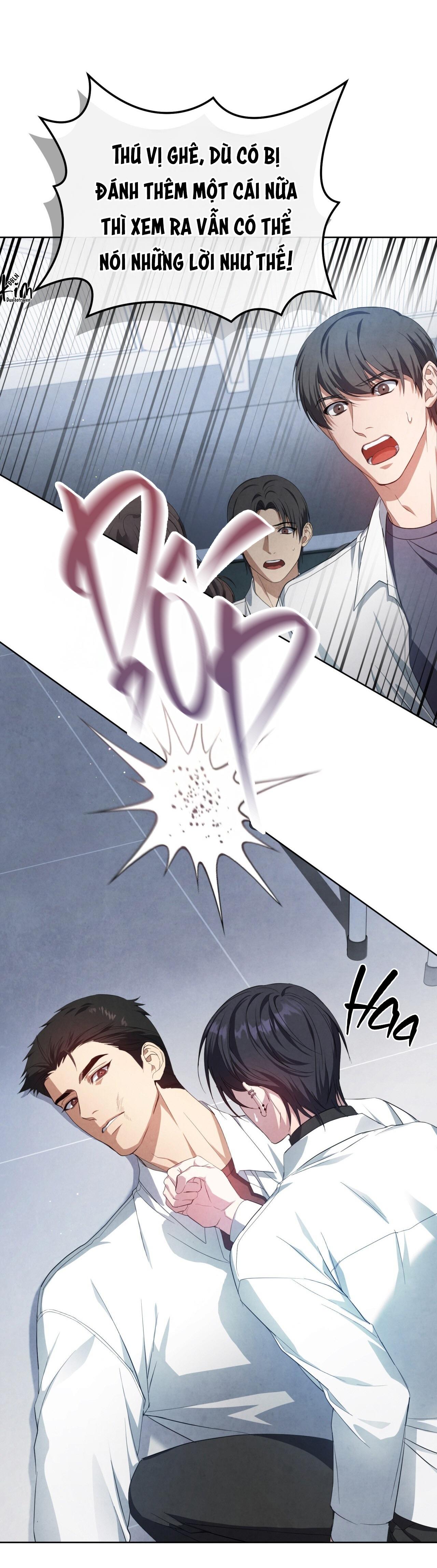THẾ GIỚI XUNG KHẮC Chapter 2 - Trang 2
