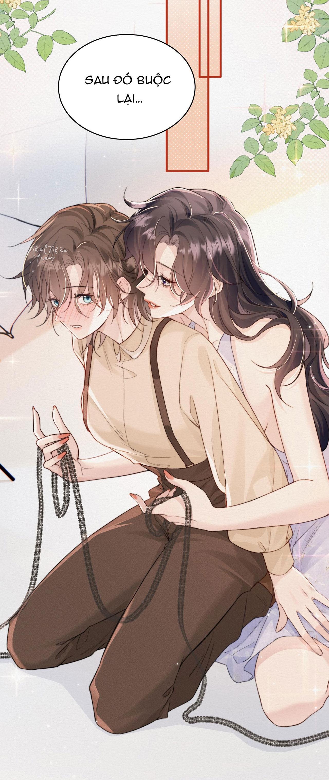 Ảnh Chụp Phòng Kín Chapter 7 - Trang 2