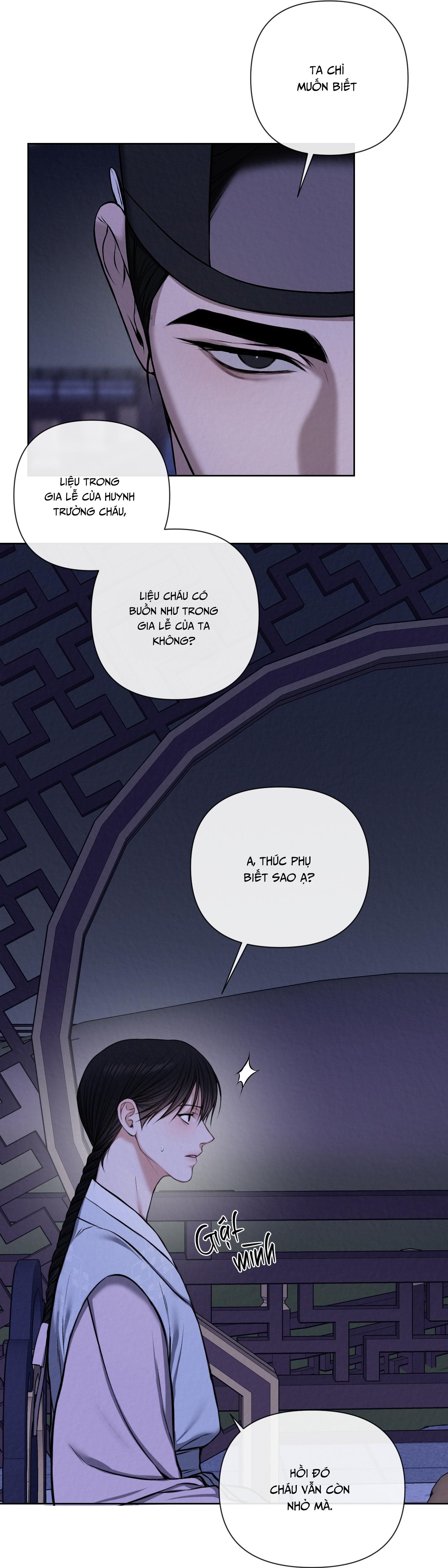 HỐI HẬN Chapter 8 - Next 