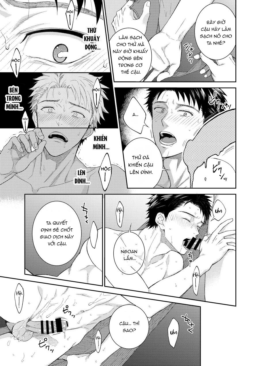 Doujinshi Tổng Hợp Chapter 301 - Next 