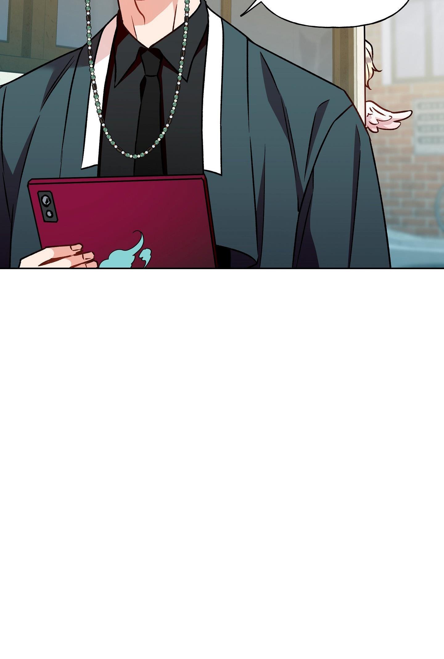 Thần chết muốn trở thành thần tình yêu! Chapter 5 H++ - Trang 2