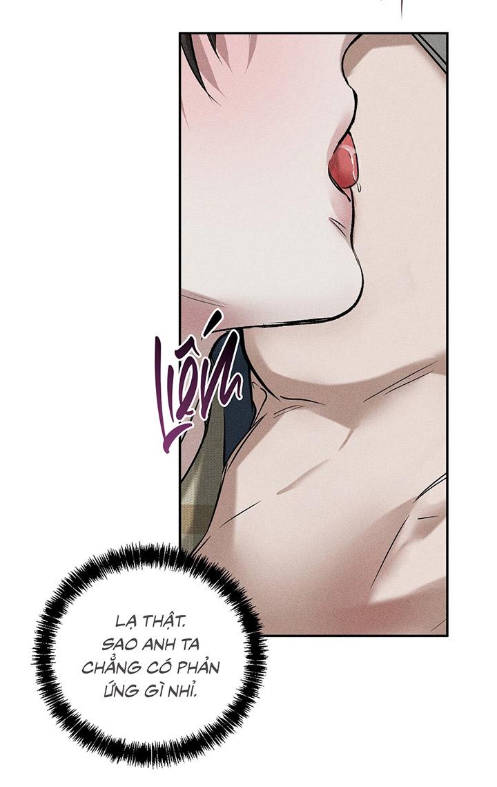 [DDT] KẺ ĐÁNH CẮP TRÁI TIM Chapter 9 19+ - Trang 2