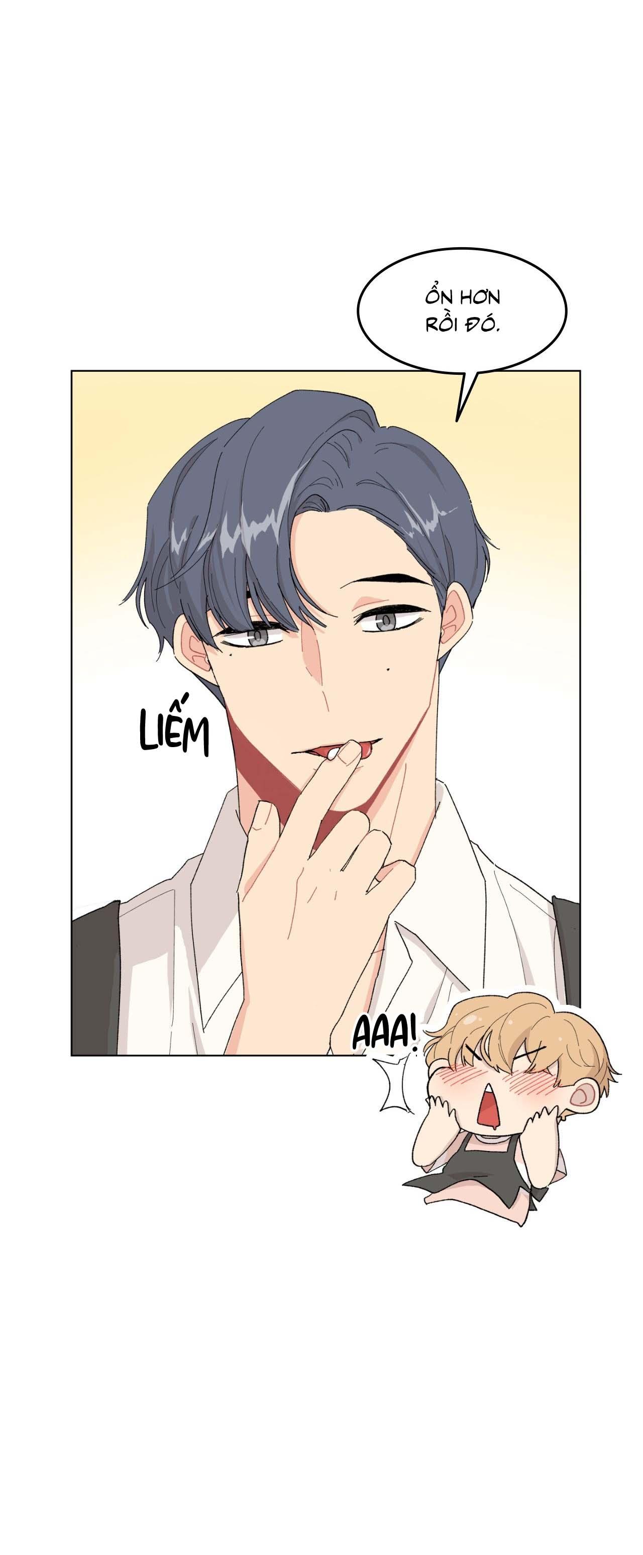 Anh Là Ai, Nhà Sáng Tạo Nội Dung? Chapter 6 - Next 