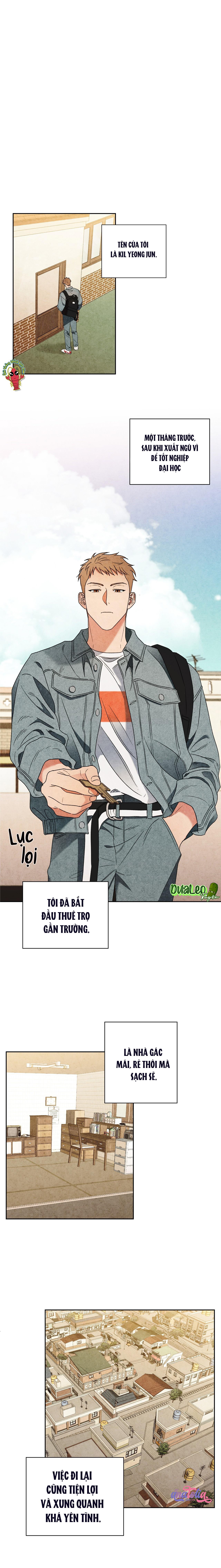 Chiếc Áo Gợi Cảm Chapter 0 - Trang 2