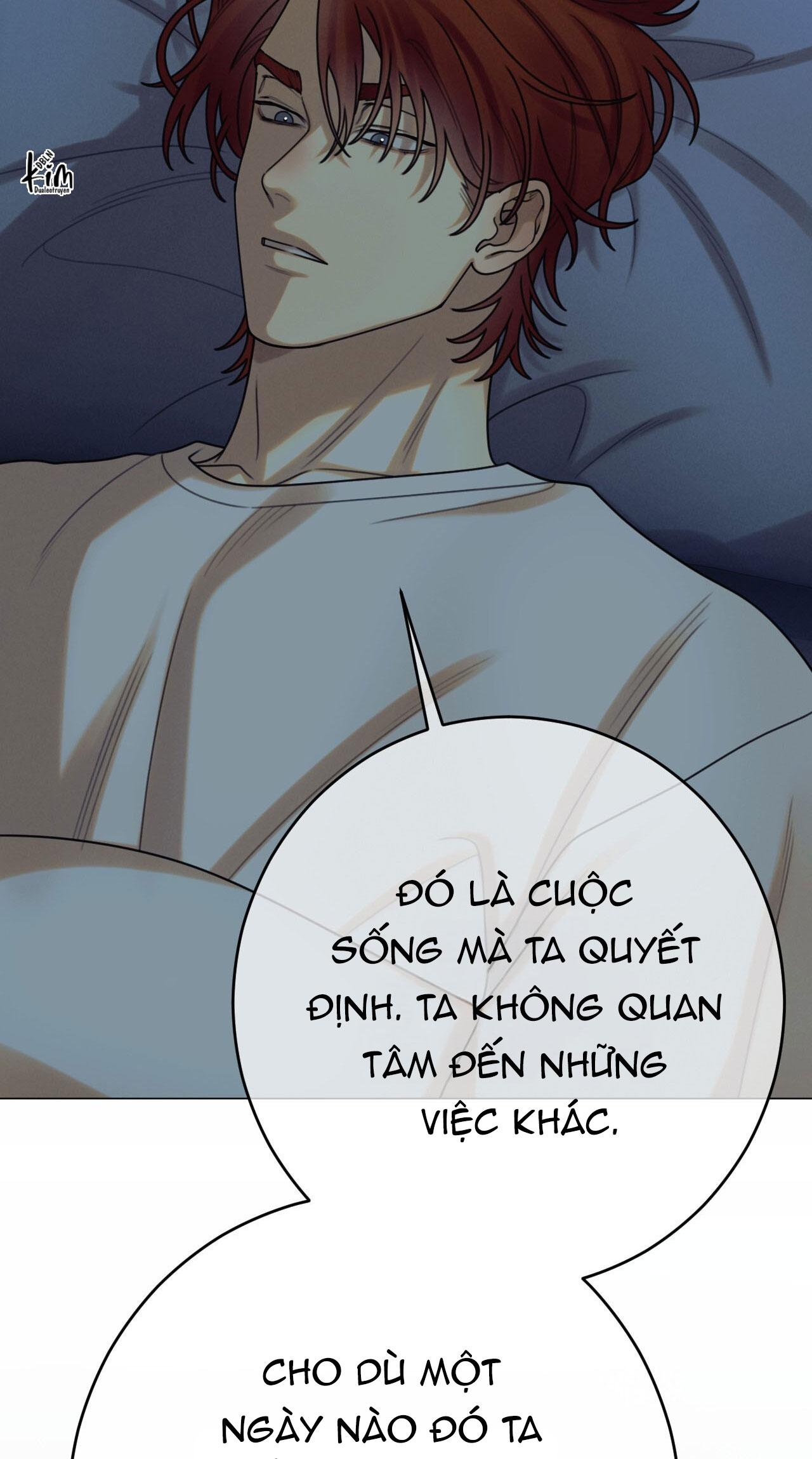 QUẺ BÓI GIẤC MƠ CỦA YÊU TINH Chapter 64 - Next Chapter 65