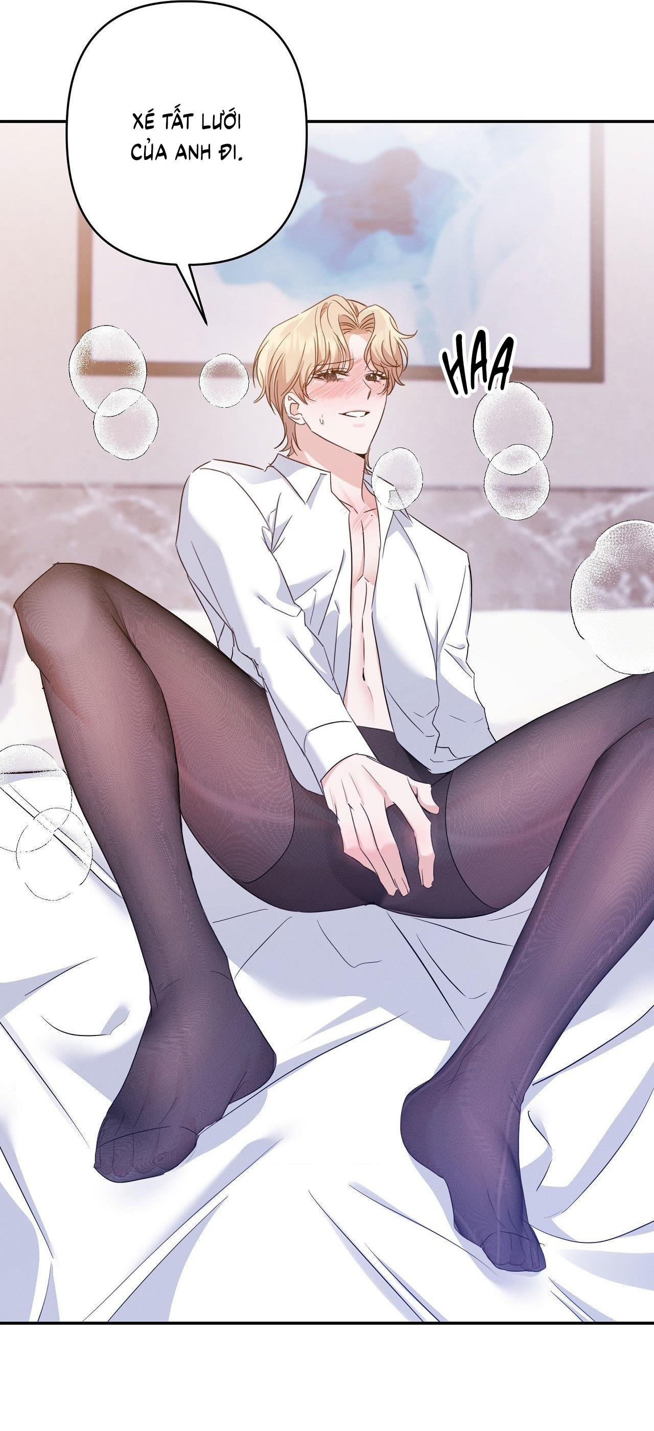 (CBunu) Cẩm Nang Fetish Chapter 10 H - Next Chapter 11