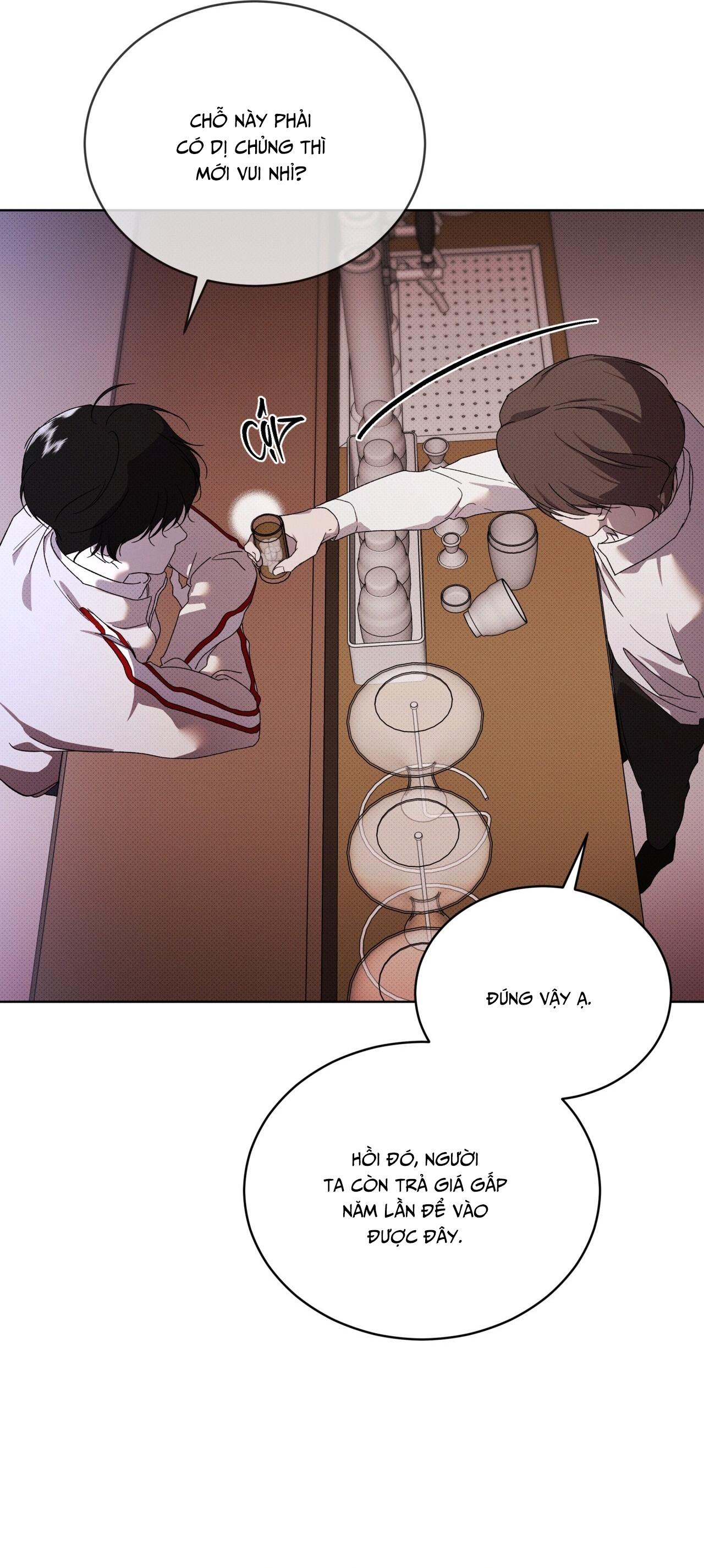 HÌNH THÁI TIẾN HÓA Chapter 10 - Next Chapter 11