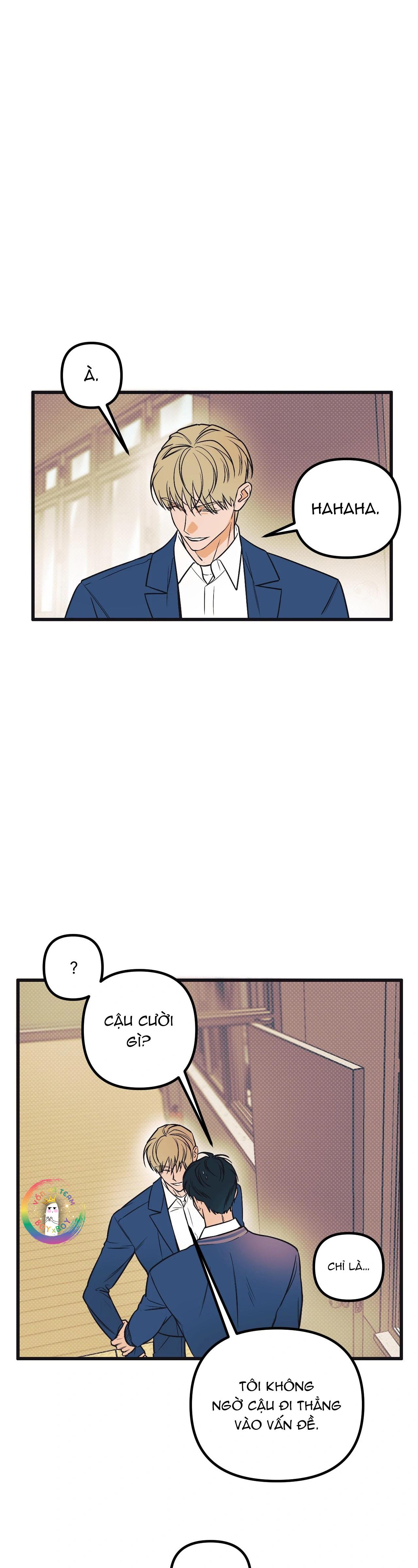 Nhật Ký Đơn Sắc Chapter 14 - Next Chapter 15