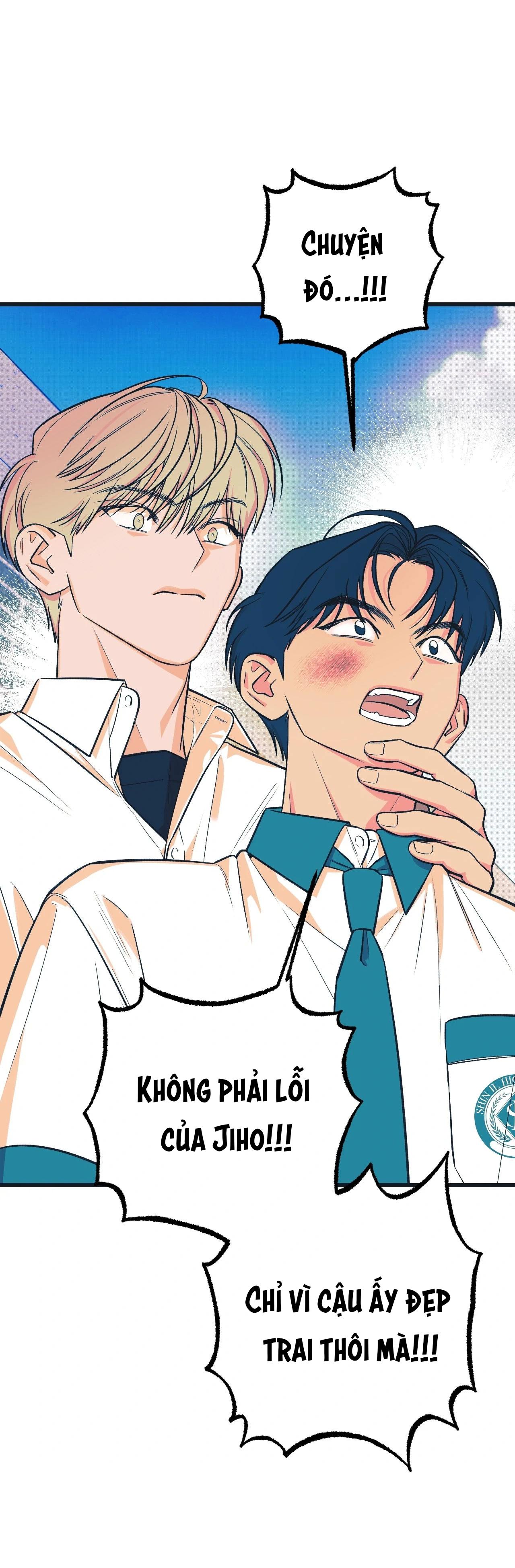 Nhật Ký Đơn Sắc Chapter 3 - Next 