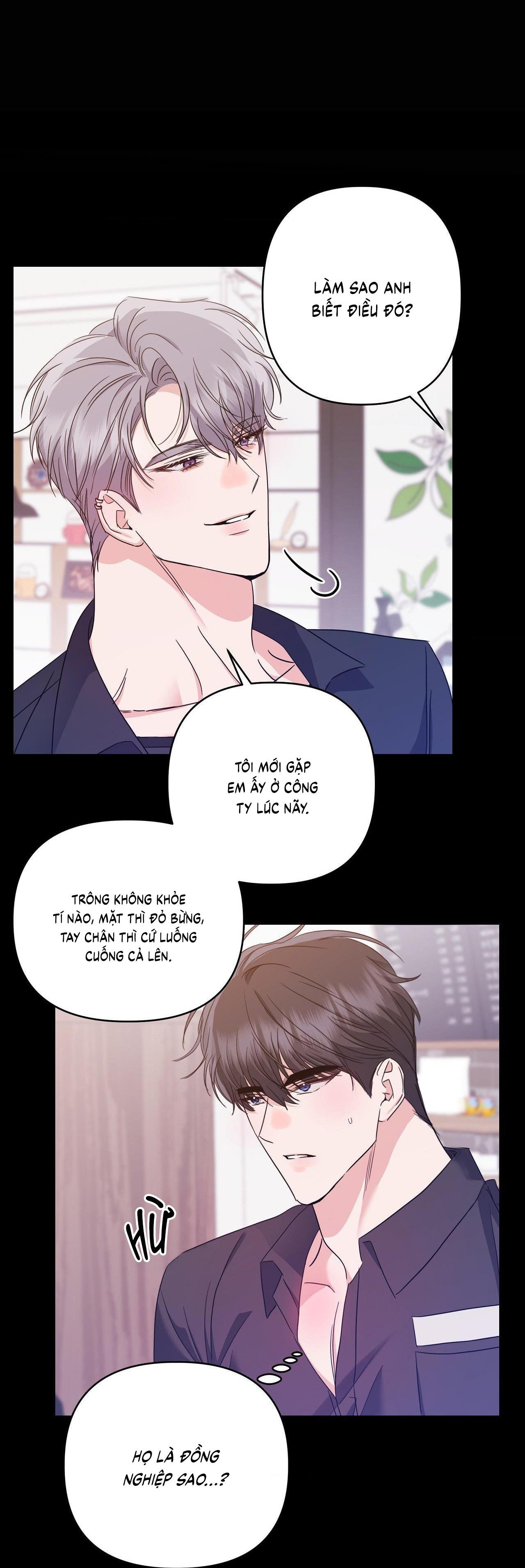 (CBunu) Cẩm Nang Fetish Chapter 10 H - Next Chapter 11