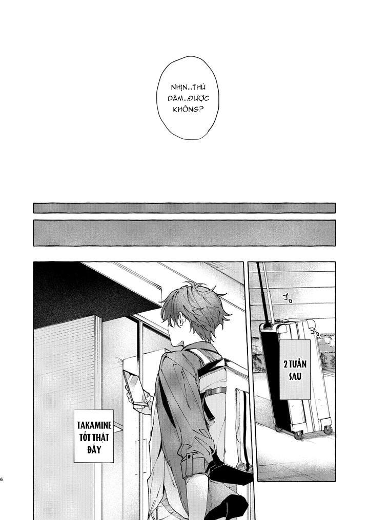 Tuyển tập truyện doujinshi Chapter 233 - Next Chapter 234.1
