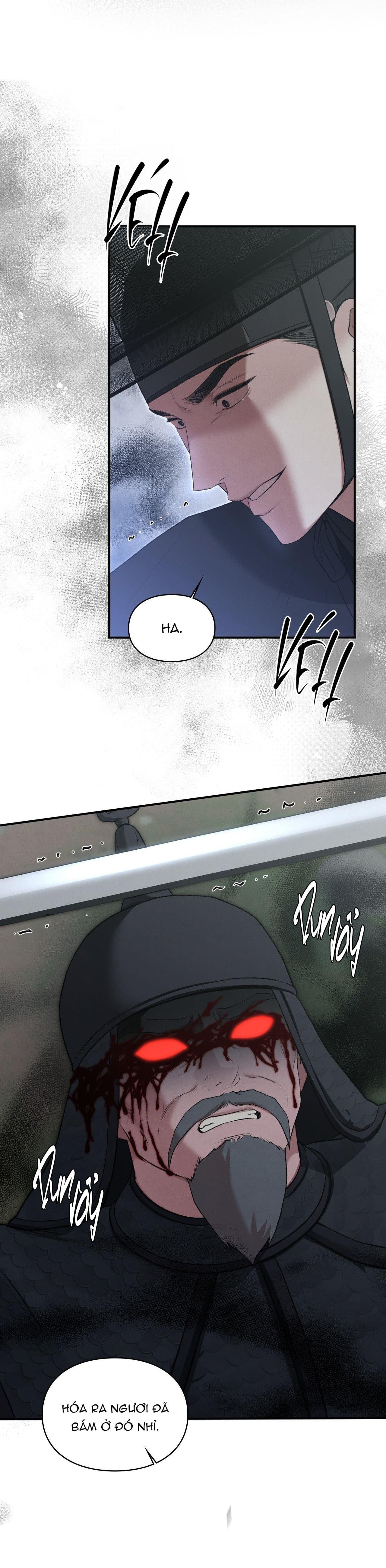 SỨ GIẢ THẦN CHẾT Chapter 43 - Next 