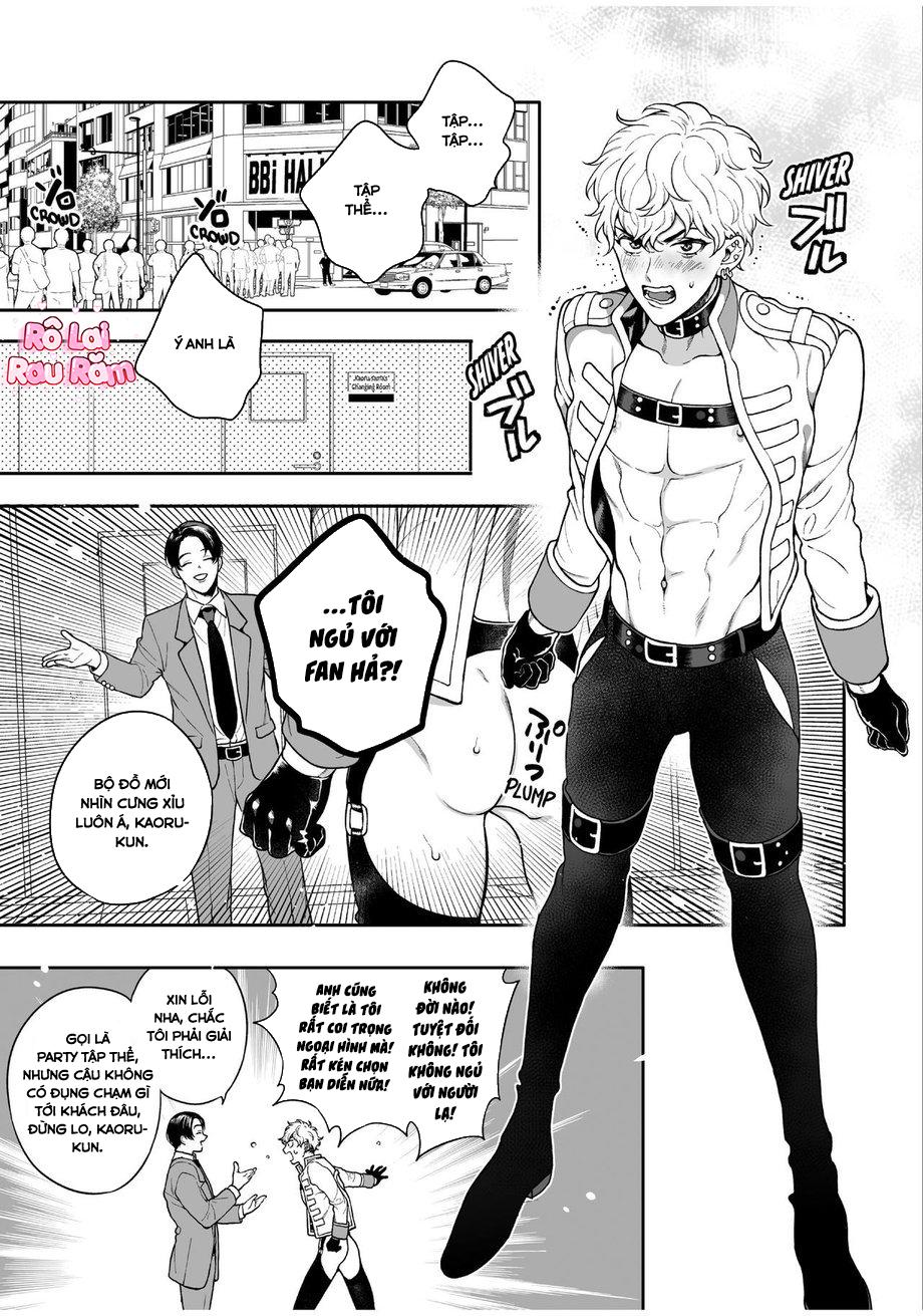 TUYỂN TẬP CU 18CM Chapter 111 Amarans - Next 