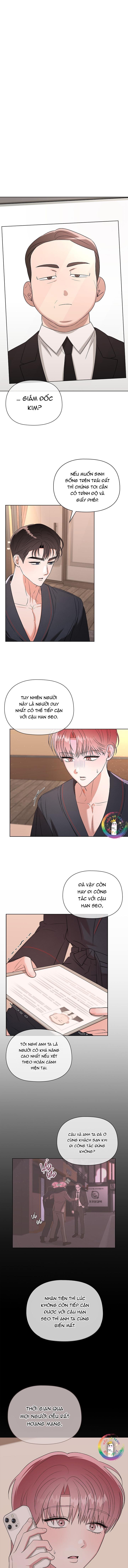 Một Ngày Nọ, Tên Đàn Ông Xúc Tu Xuất Hiện Chapter 13 - Next 