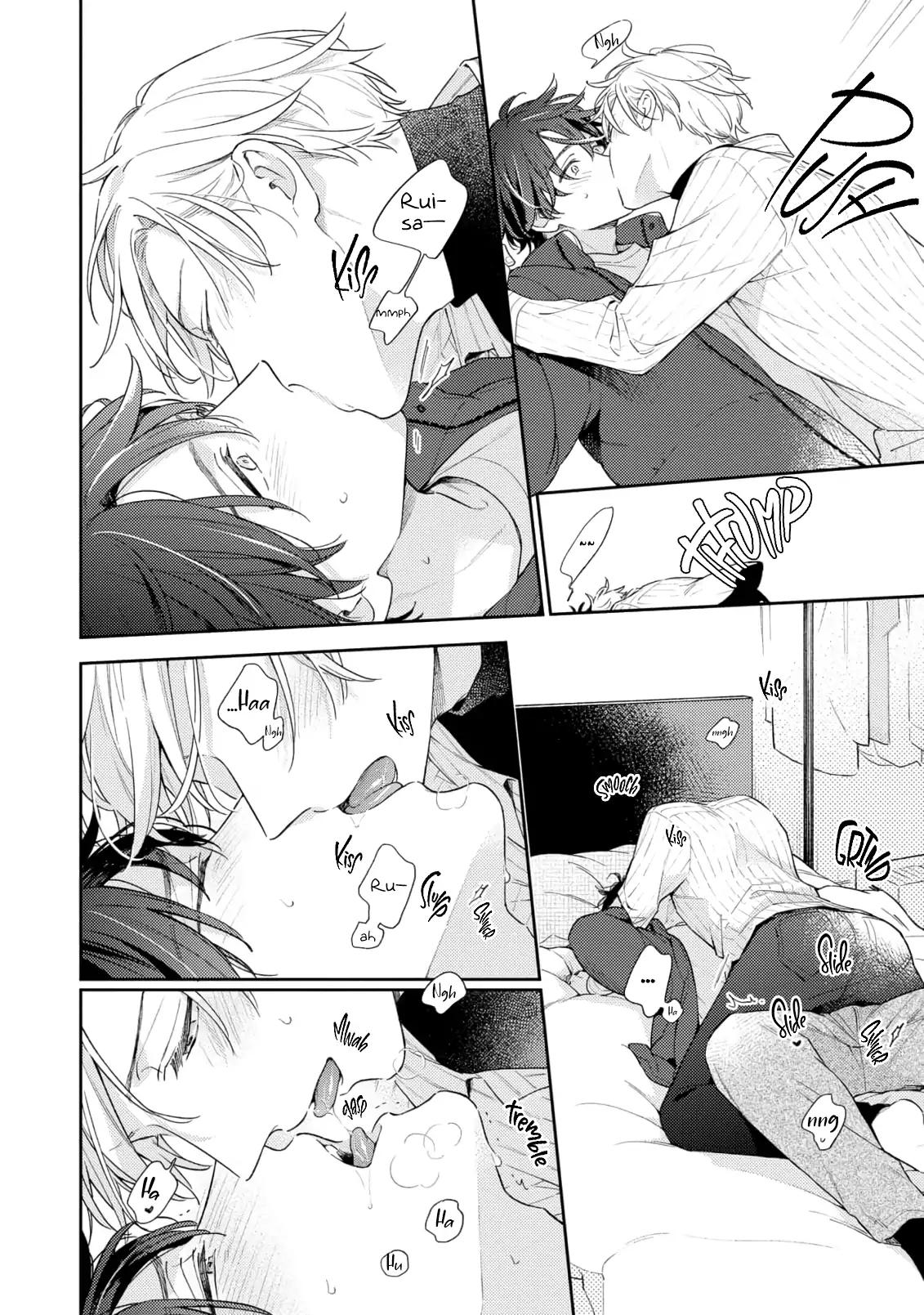 Khoái Lạc Đắng Cay Giữa Đêm Trắng Chapter 9 Hachiennhom - Next 