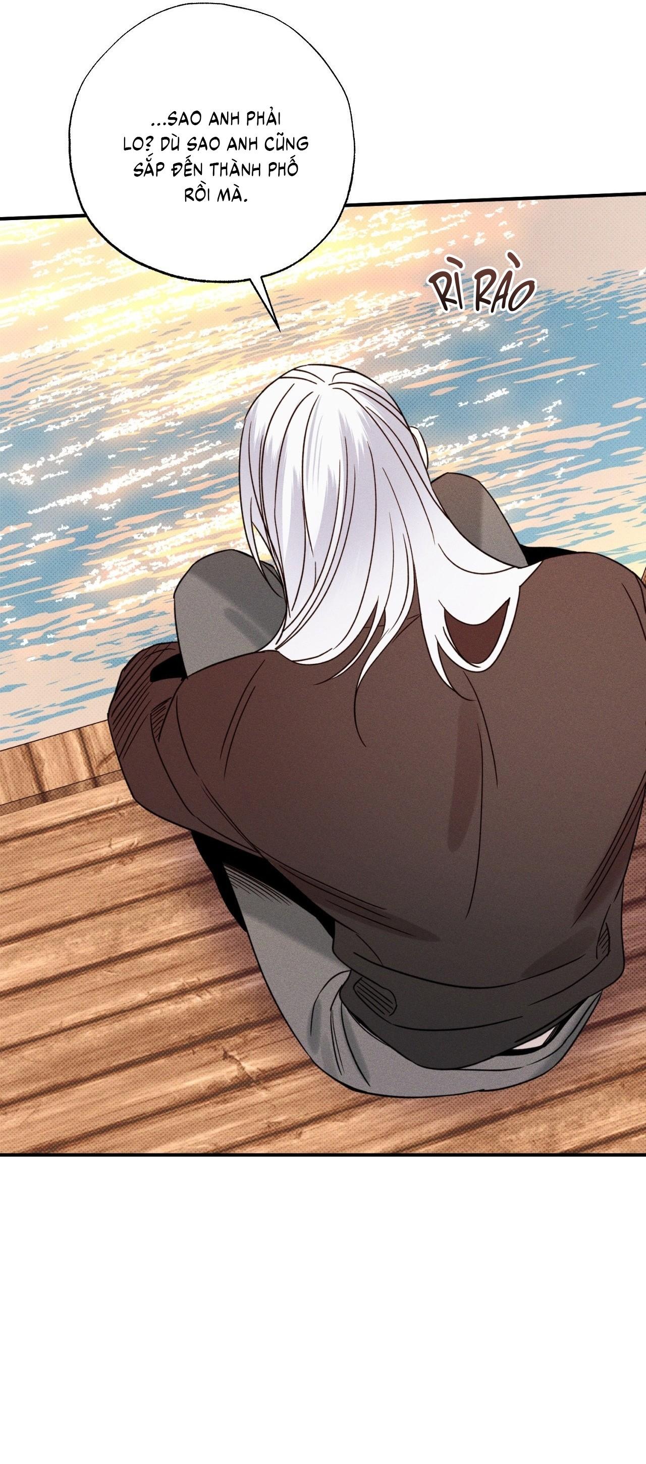 (CBunu) Đầm Lầy Của Nhân Ngư Chapter 28 - Next Chapter 29