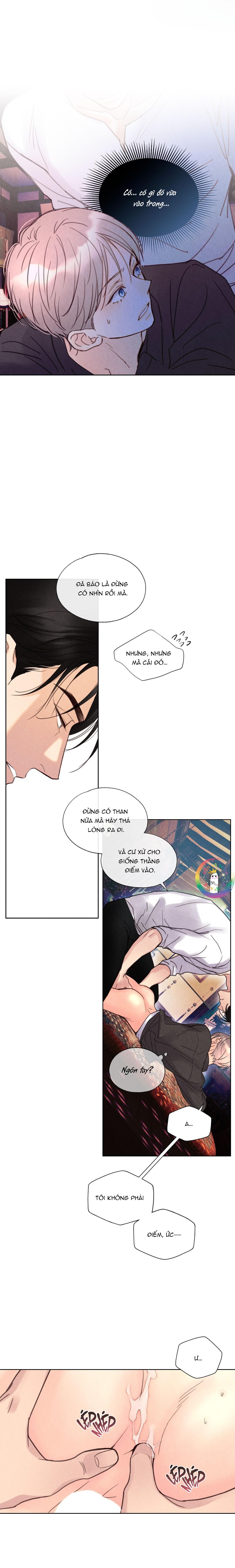 Ác Nhân Đàm Chapter 14 - Next Chapter 15
