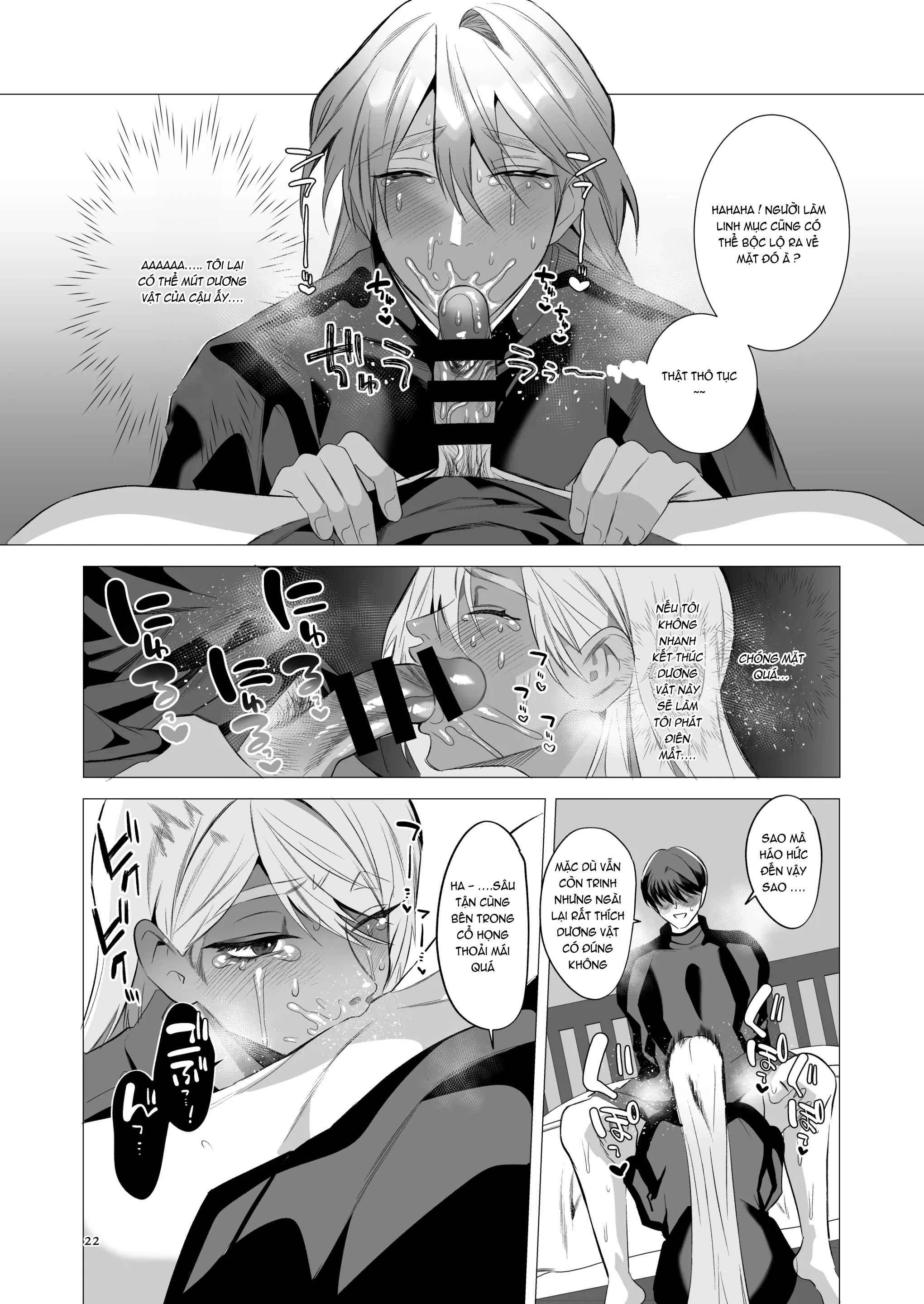 ONESHOT CƯNG MÀ NÓI Chapter 49 - Next Chapter 50