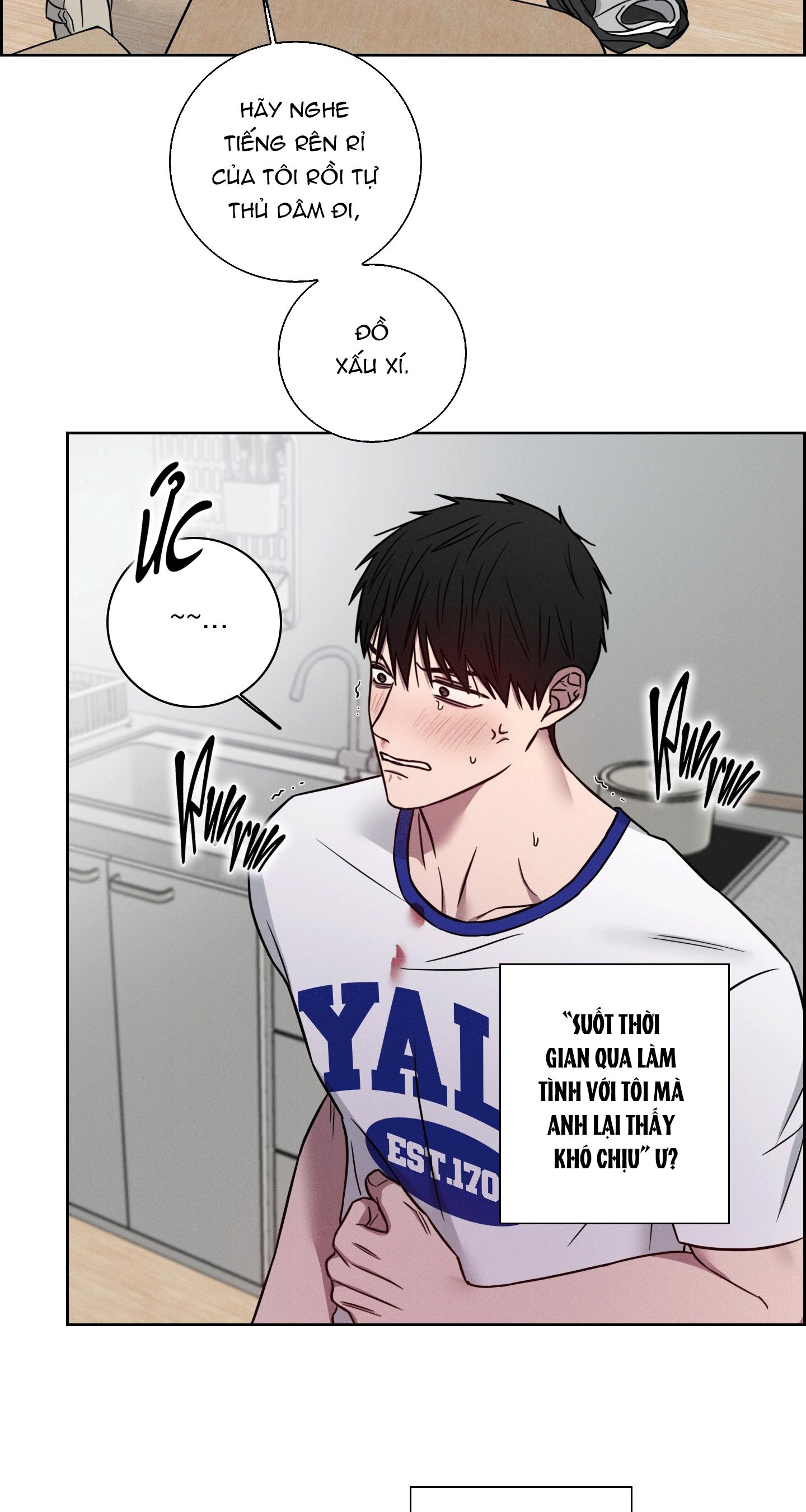 VỤ ÁN CON CU BIẾN MẤT Chapter 16 - Next Chapter 17
