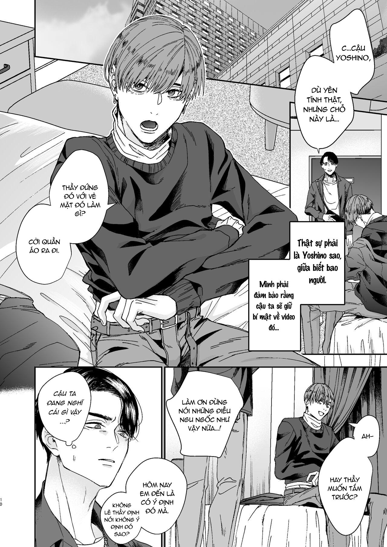 Tổng Hợp Oneshot Rape Chapter 204 (1) - Next Chapter 205 (2)