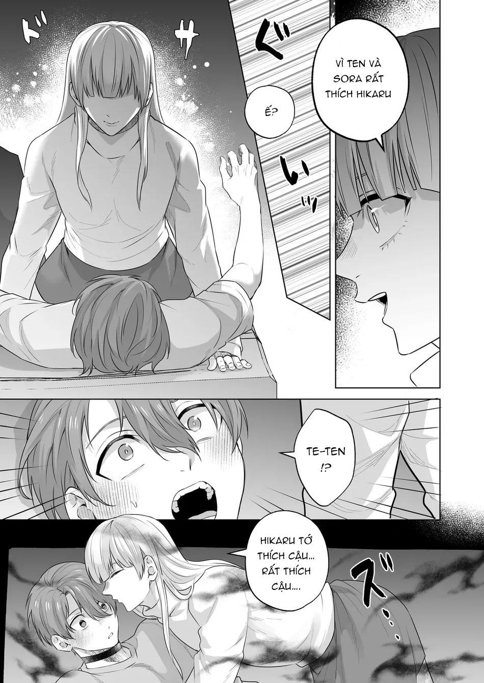 ONESHOT COI LÀ NỨNG Chapter 342 3P - Next 