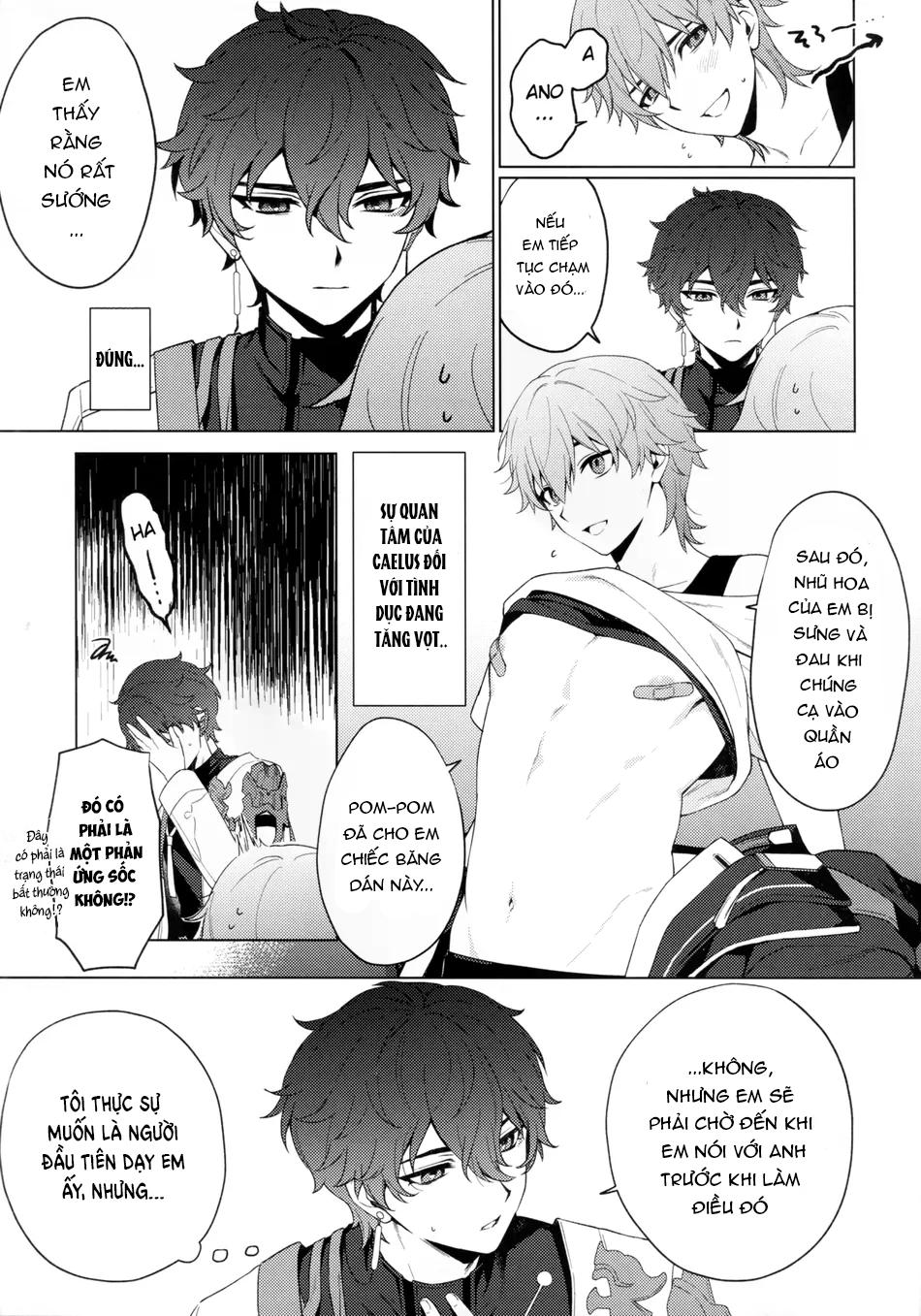 Oneshot hỏny Chapter 378 - Next Chapter 379