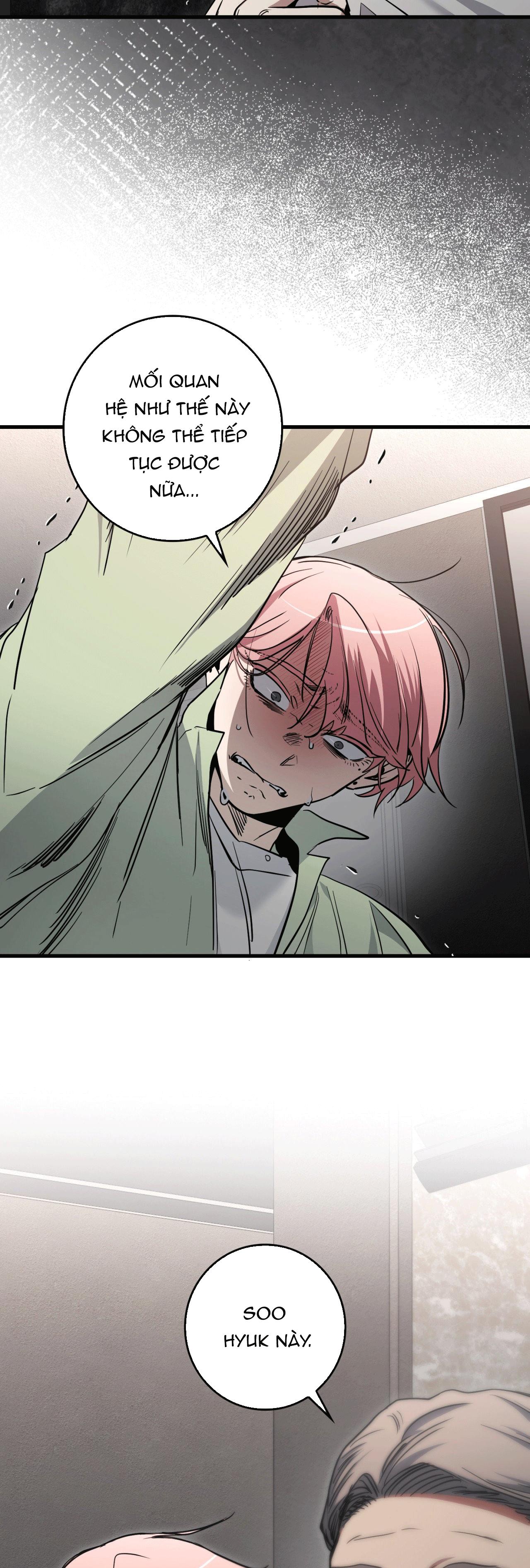 BLACK OUT Chapter 15 - Next 