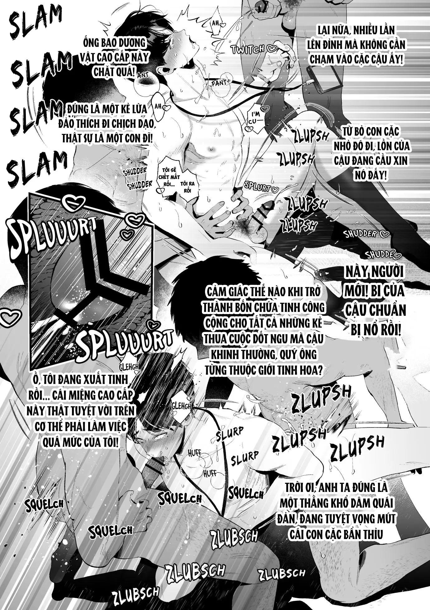 Tổng hợp oneshot Chapter 315.2 - Next 