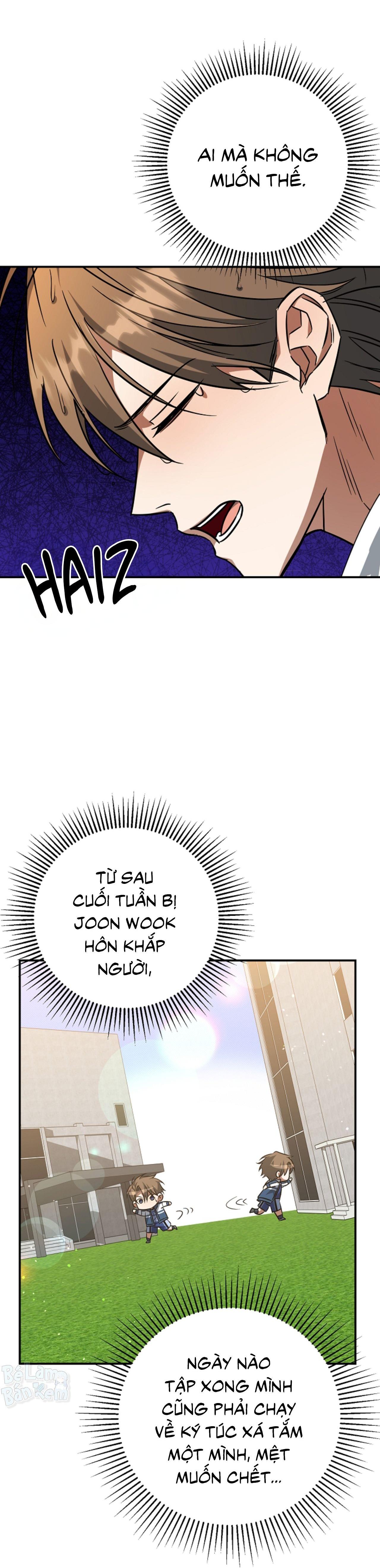 SỰ THẬT TRẦN TRỤI Chapter 14 - Trang 2