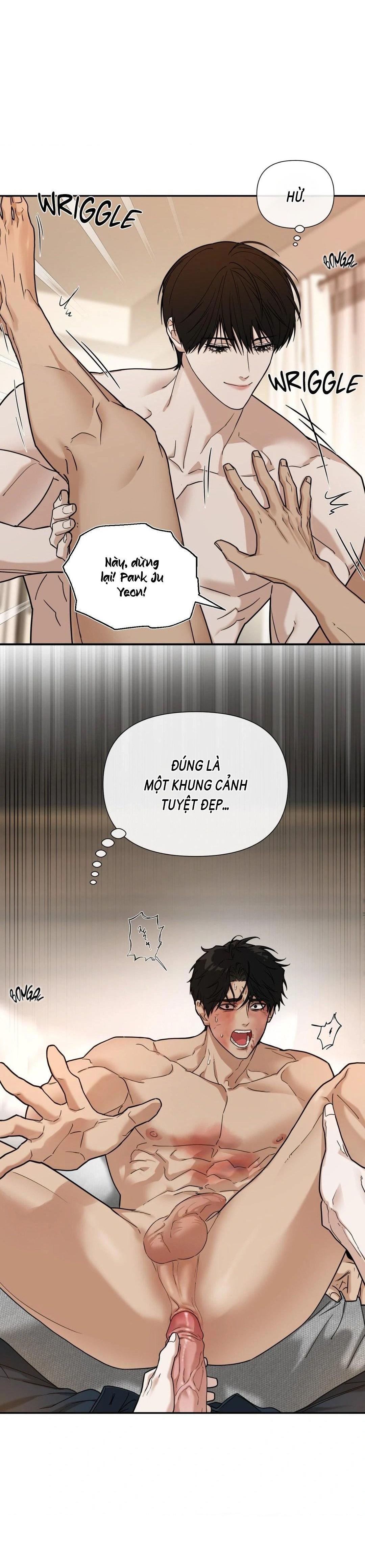 TƯ DUY NGƯỢC Chapter 8 18+++++++ - Next 