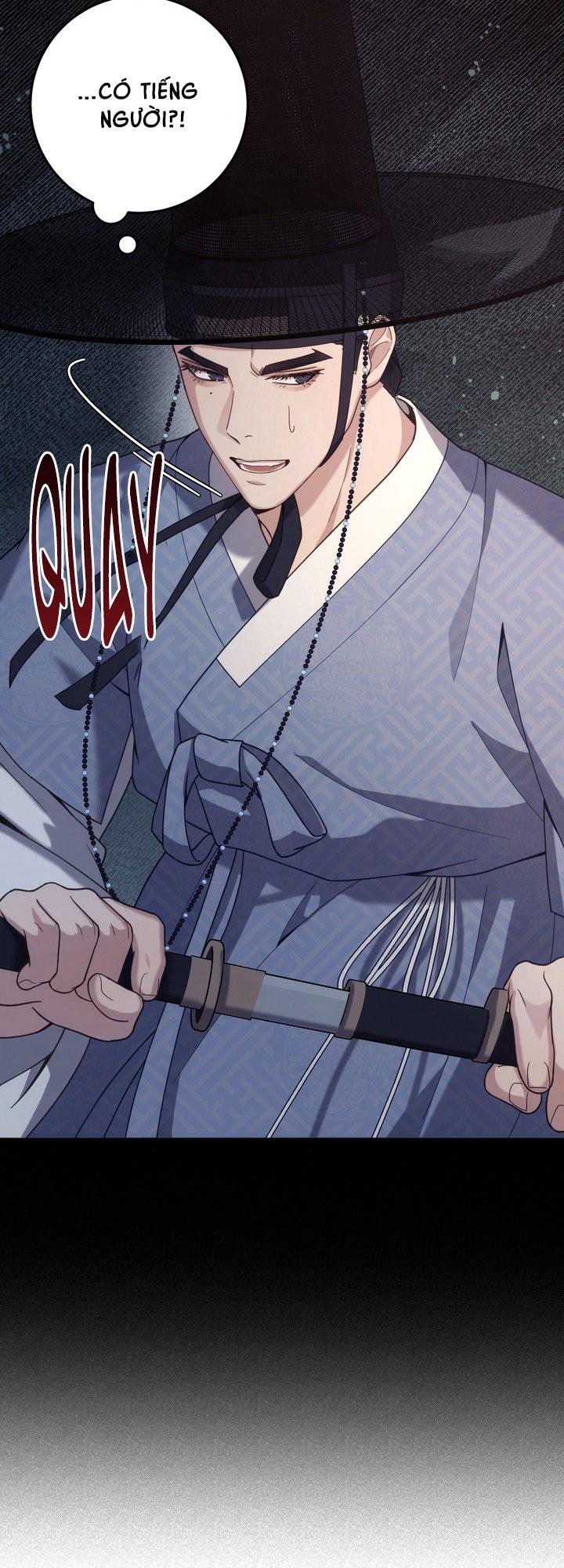 QUÁI DUYÊN Chapter 7 - Next 