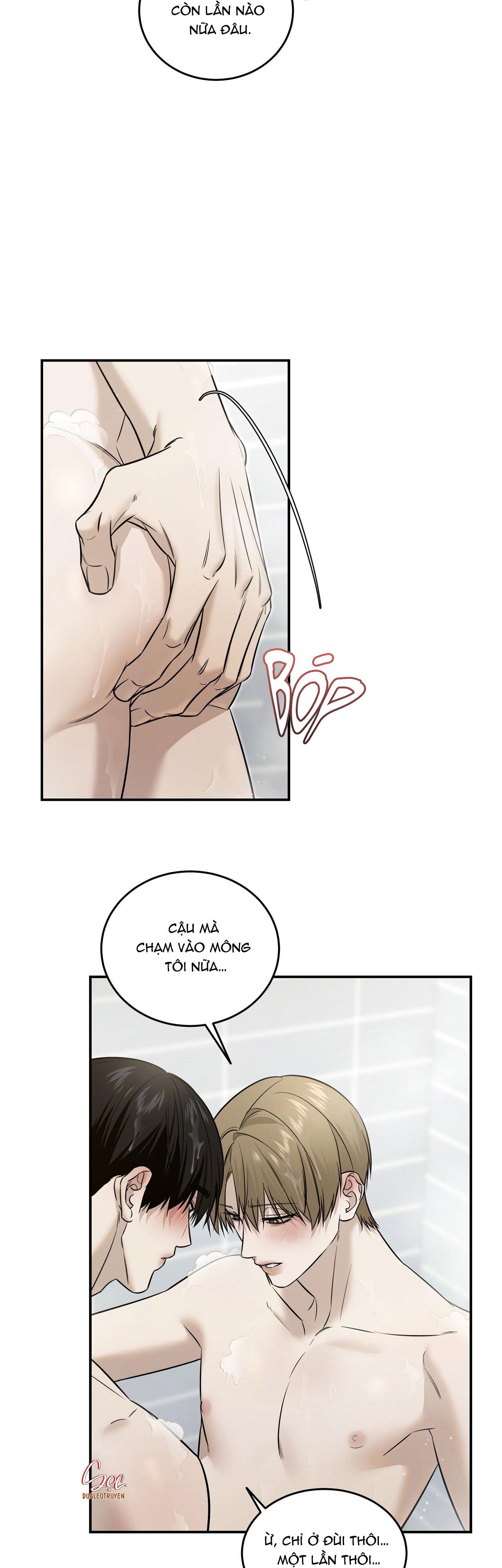 NGƯỜI ĐÀN ÔNG CHO EM TẤT CẢ Chapter 54 - Trang 2