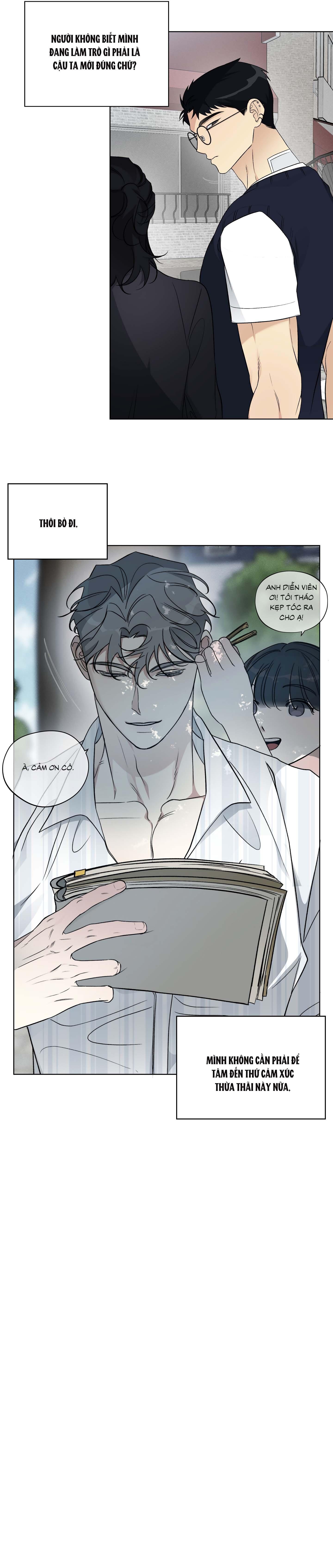 Rumor of Rumor Chapter 13 - Trang 2