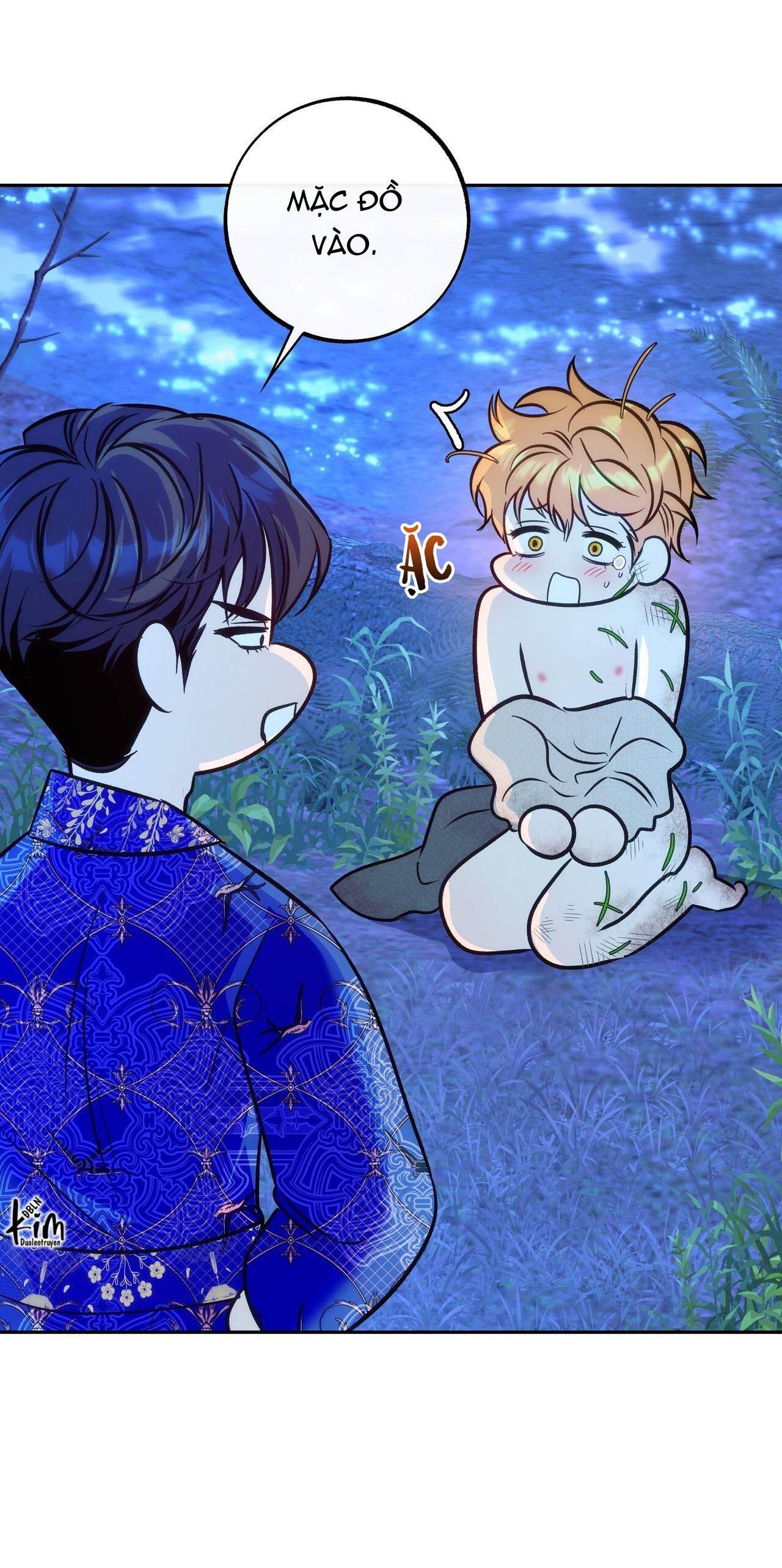 ORCA MANSION Chapter 2 - Next 