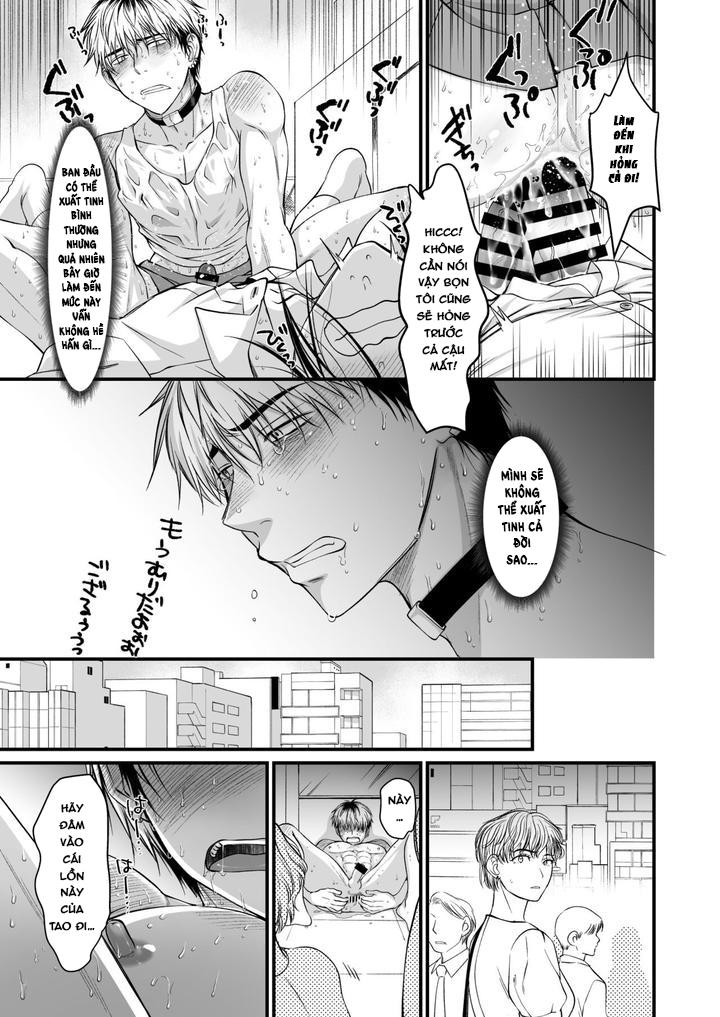 Oneshot hỏny Chapter 439 - Trang 2