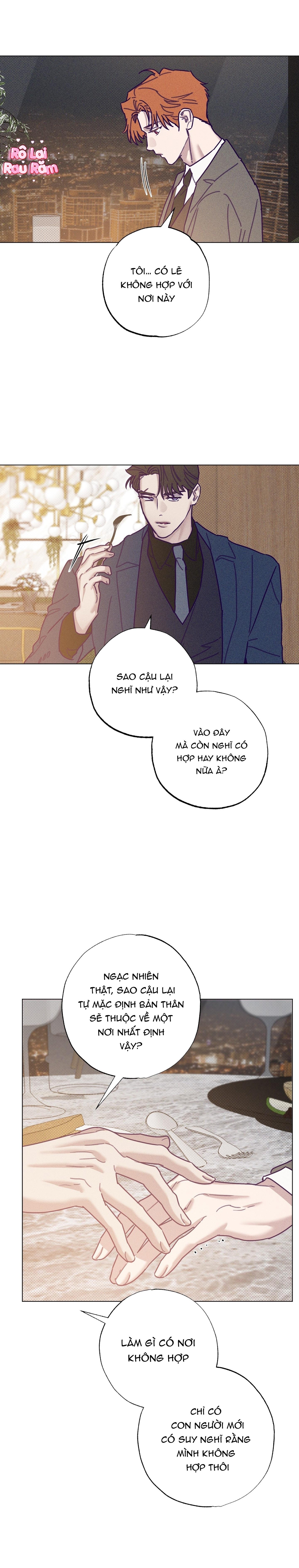 Bữa sáng trong tù Chapter 44 - Next 