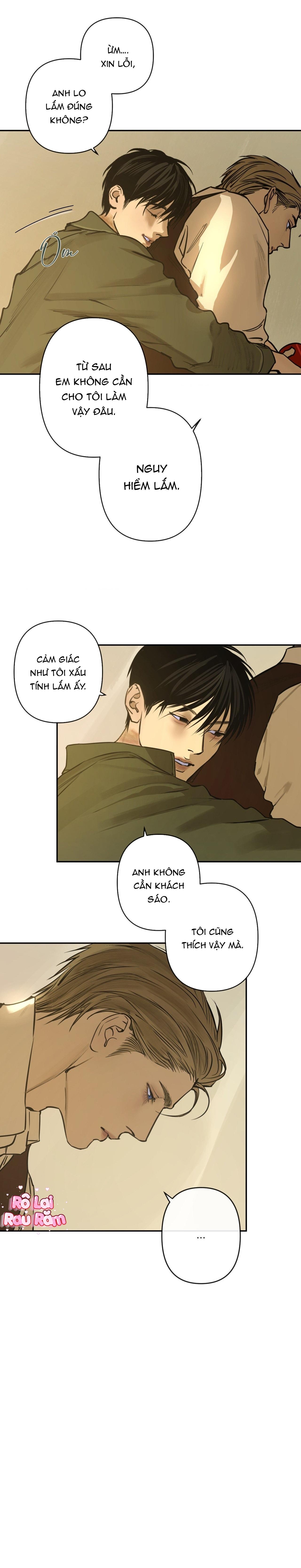 THE FALLEN LAMB Chapter 7 H++ - Next 
