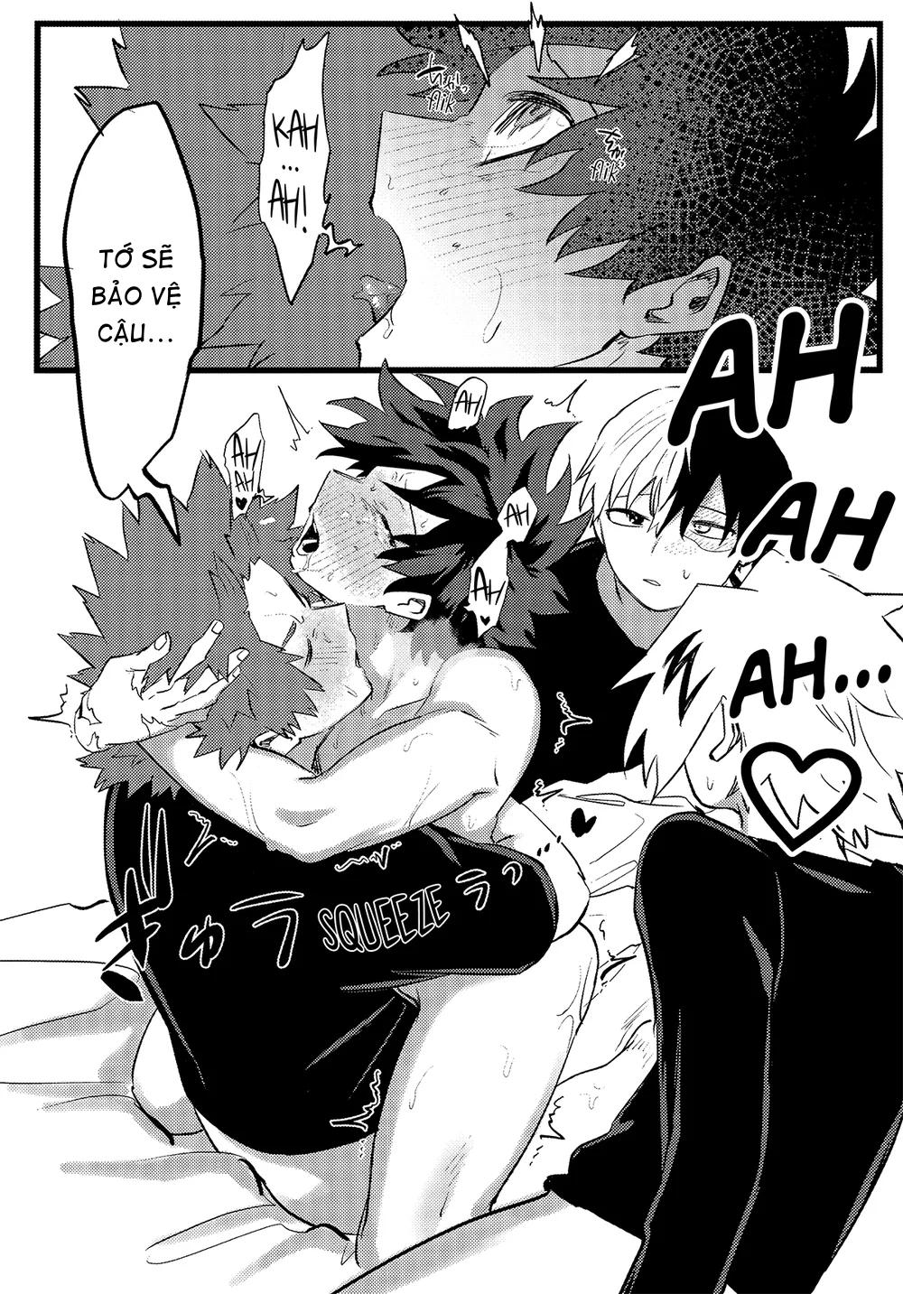Oneshot Hỏny Nhà Rô Lai Chapter 453.2 - Trang 2