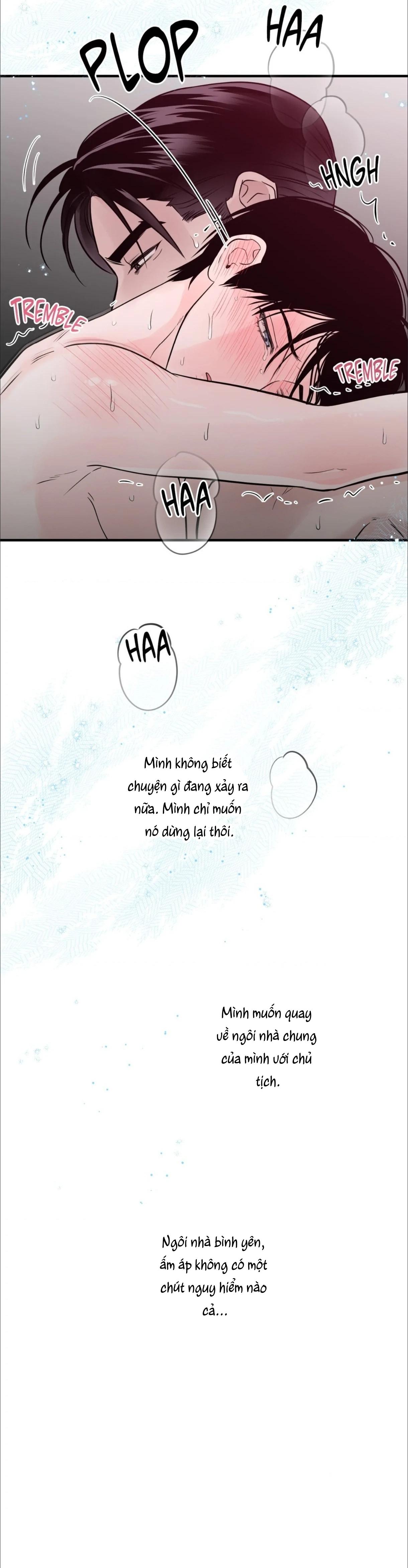Mối Liên Kết Đáng Ngờ Chapter 3 - Next 