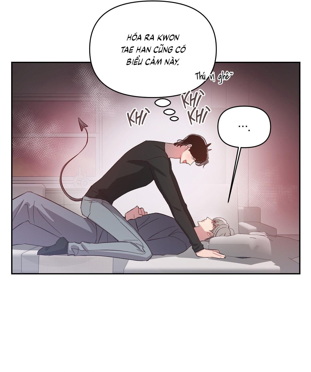 (CBunu) Bí Mật Của Mái Tóc Chapter 33 - Next 
