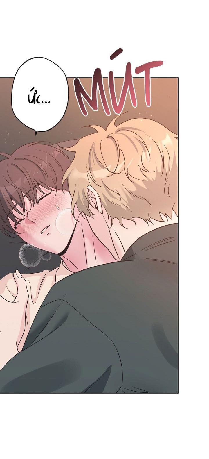 Angel kiss Chapter 38 - Next 