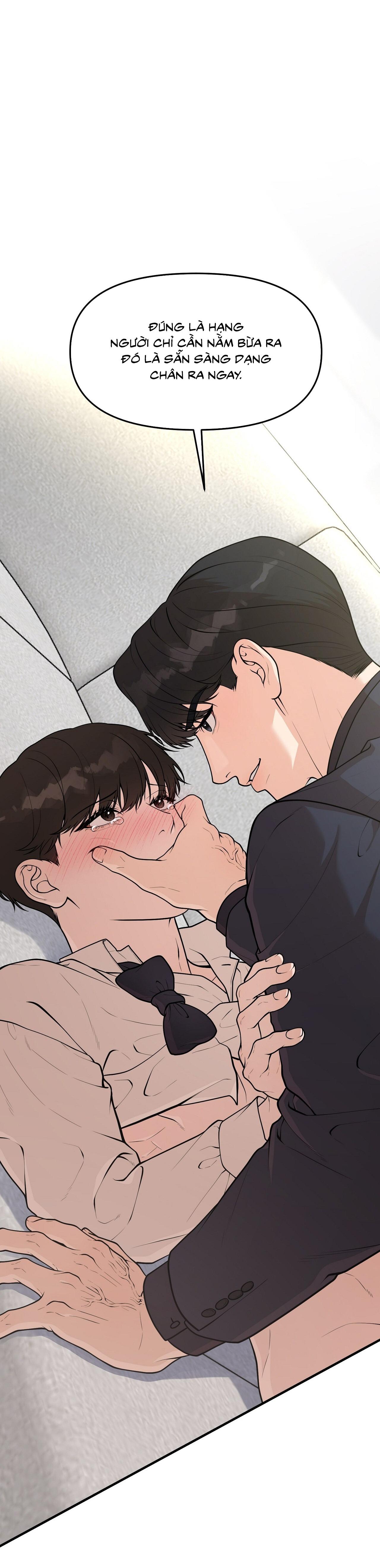 [DDT] HƯƠNG VỊ TÌNH THÂN Chapter 1 19+ - Trang 2