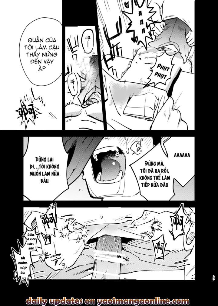 Những Chàng Trai Gợi Cảm (Oneshot) Chapter 148 - Trang 2